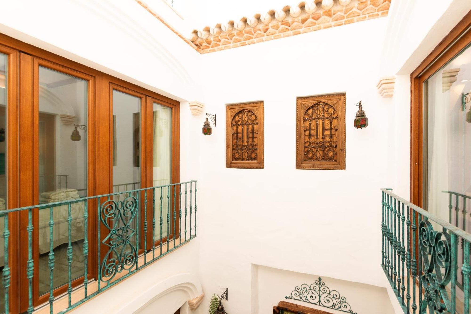 Casa Esmeralda - Luxury Boutique Apartments Old Town Estepona Zewnętrze zdjęcie