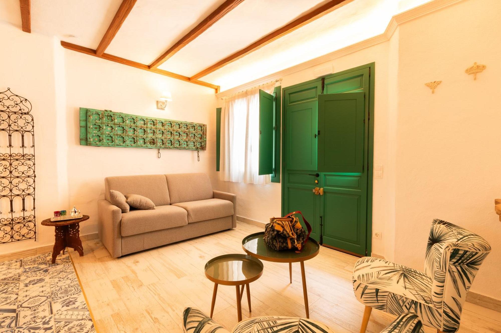 Casa Esmeralda - Luxury Boutique Apartments Old Town Estepona Zewnętrze zdjęcie