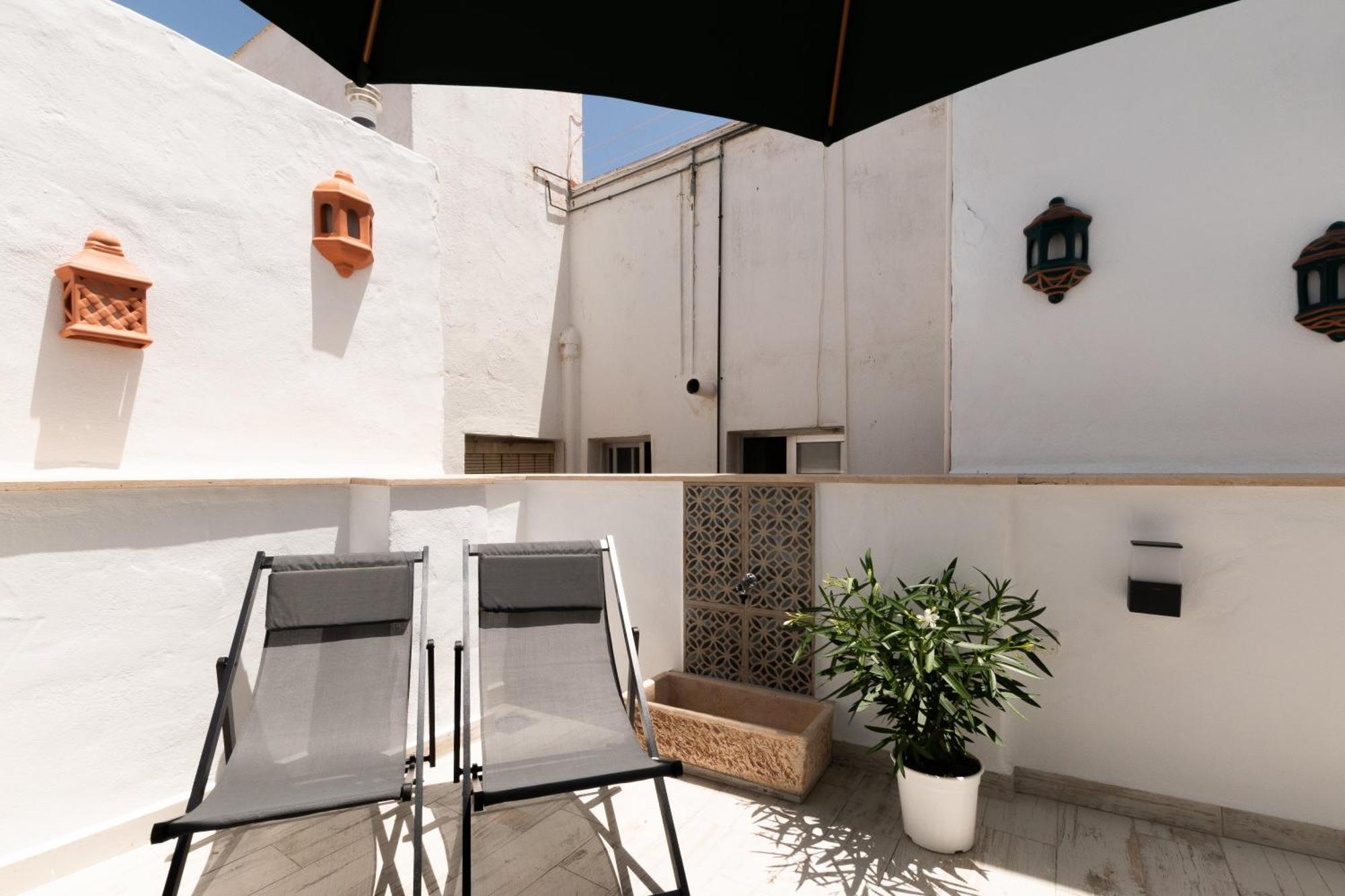 Casa Esmeralda - Luxury Boutique Apartments Old Town Estepona Zewnętrze zdjęcie