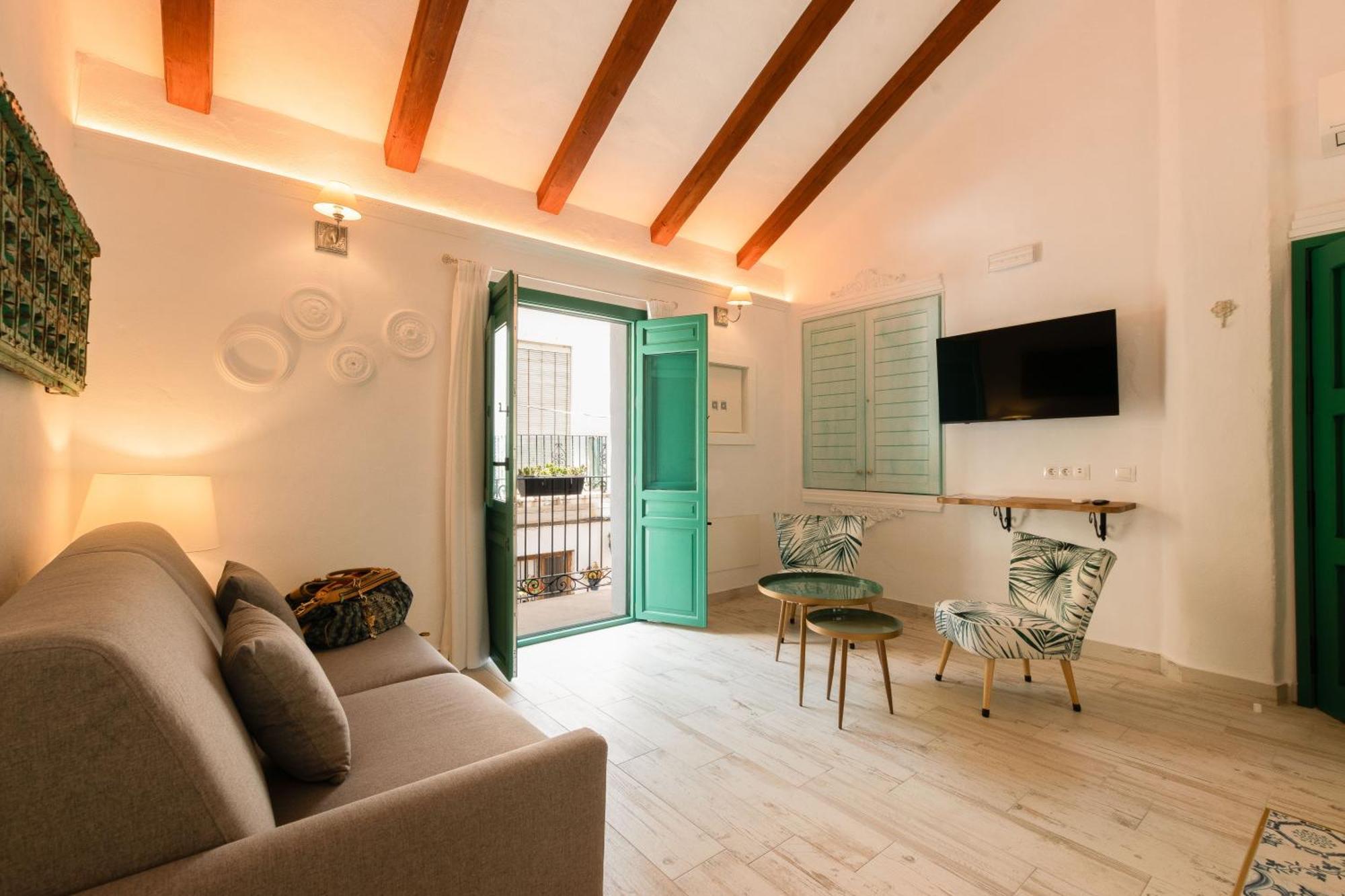 Casa Esmeralda - Luxury Boutique Apartments Old Town Estepona Zewnętrze zdjęcie