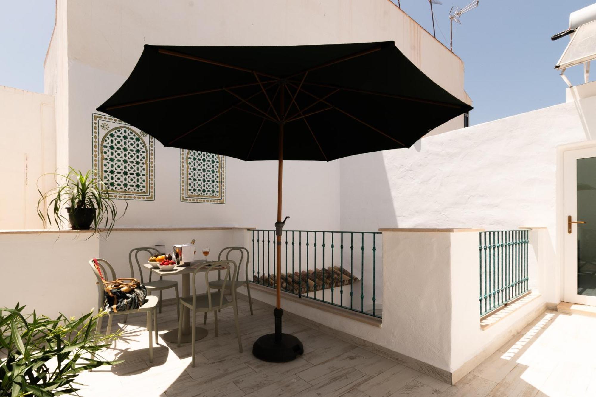 Casa Esmeralda - Luxury Boutique Apartments Old Town Estepona Zewnętrze zdjęcie