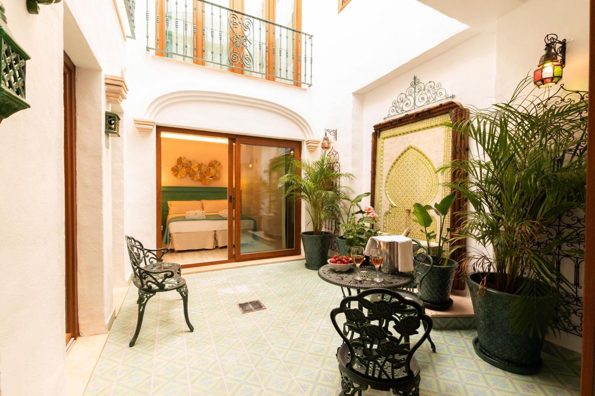 Casa Esmeralda - Luxury Boutique Apartments Old Town Estepona Zewnętrze zdjęcie