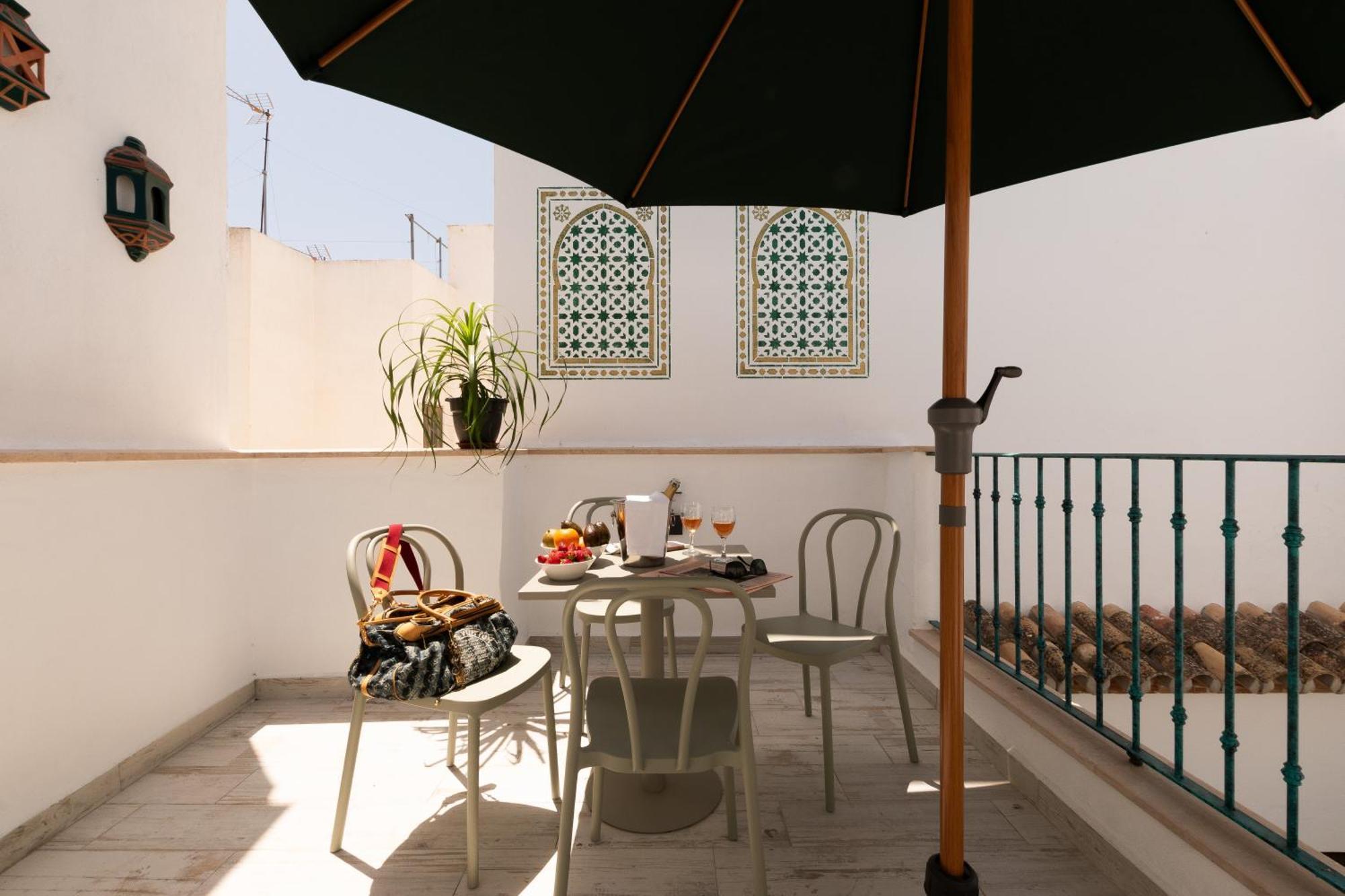 Casa Esmeralda - Luxury Boutique Apartments Old Town Estepona Zewnętrze zdjęcie