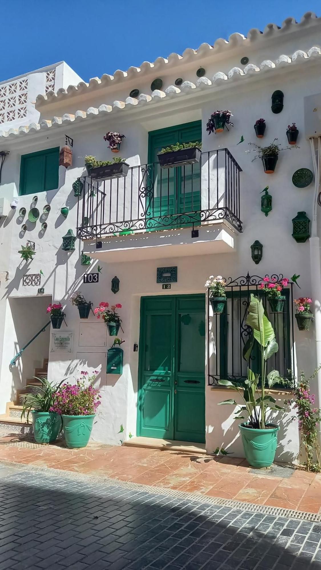 Casa Esmeralda - Luxury Boutique Apartments Old Town Estepona Zewnętrze zdjęcie