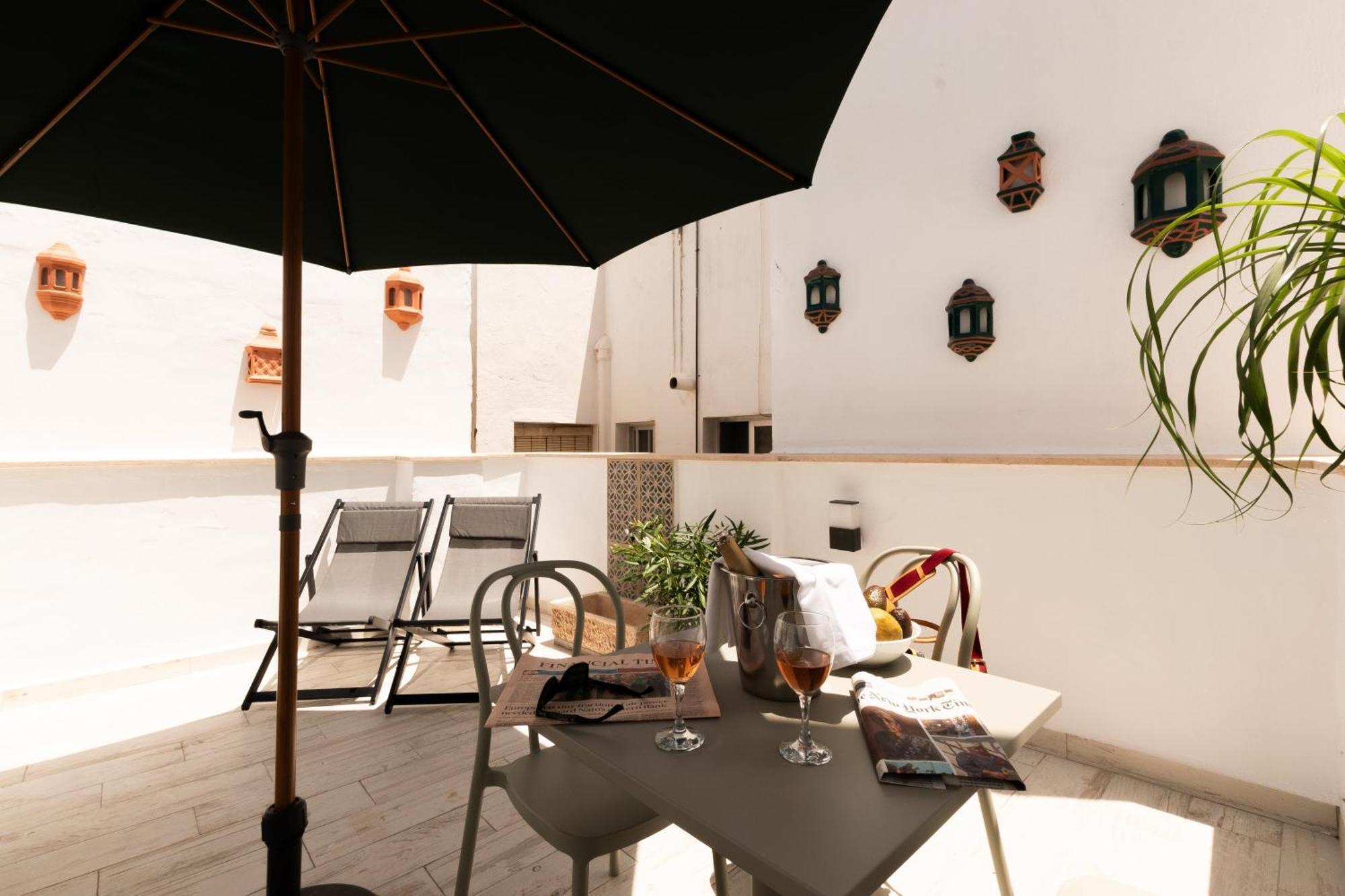 Casa Esmeralda - Luxury Boutique Apartments Old Town Estepona Zewnętrze zdjęcie