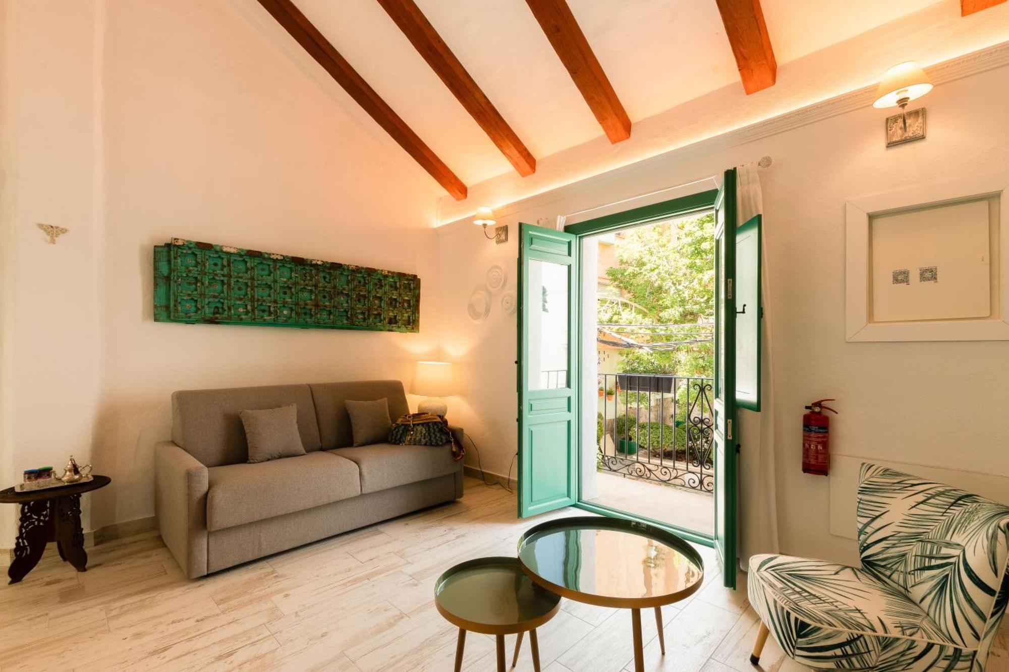 Casa Esmeralda - Luxury Boutique Apartments Old Town Estepona Zewnętrze zdjęcie