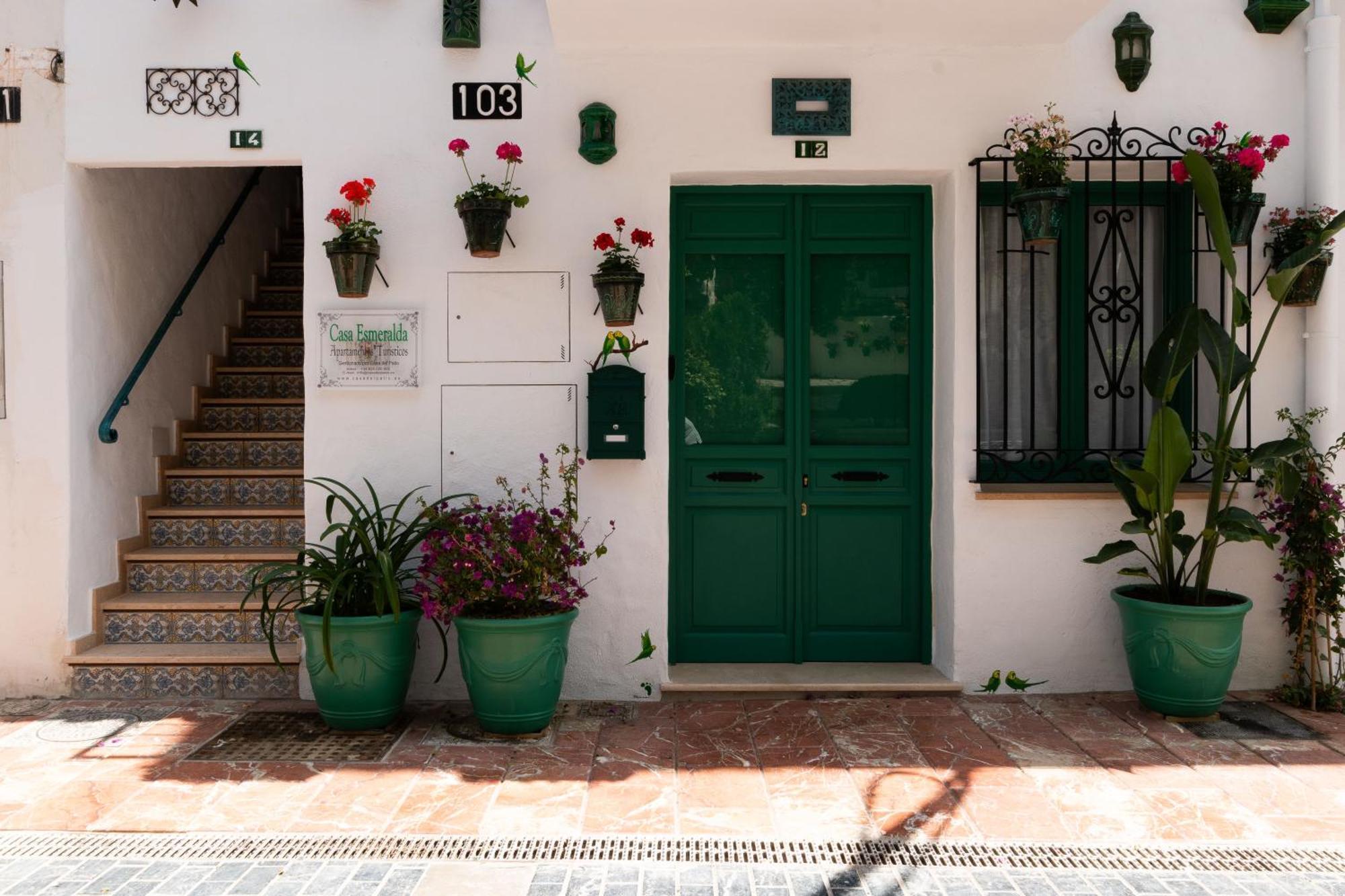 Casa Esmeralda - Luxury Boutique Apartments Old Town Estepona Zewnętrze zdjęcie