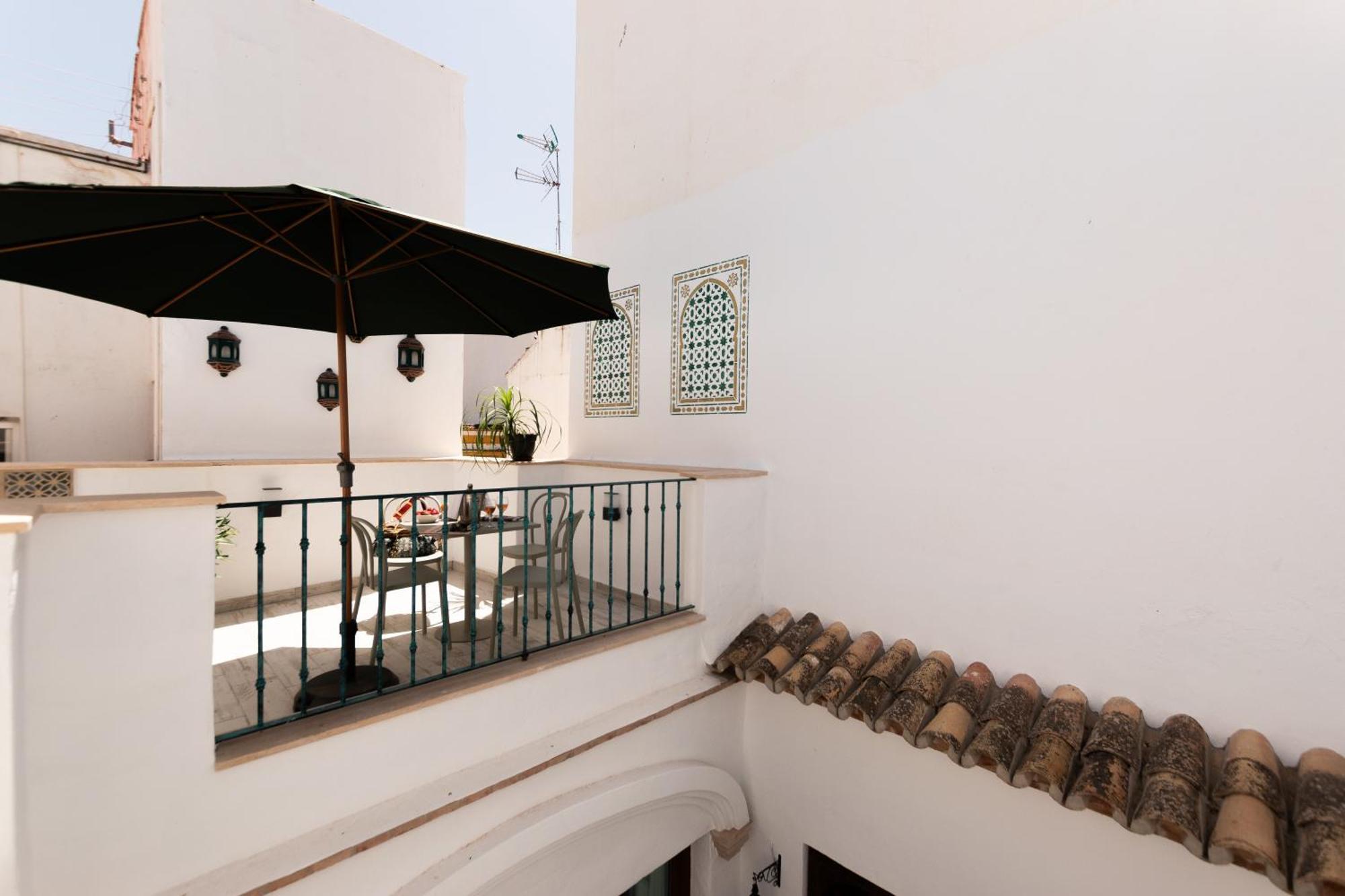 Casa Esmeralda - Luxury Boutique Apartments Old Town Estepona Zewnętrze zdjęcie