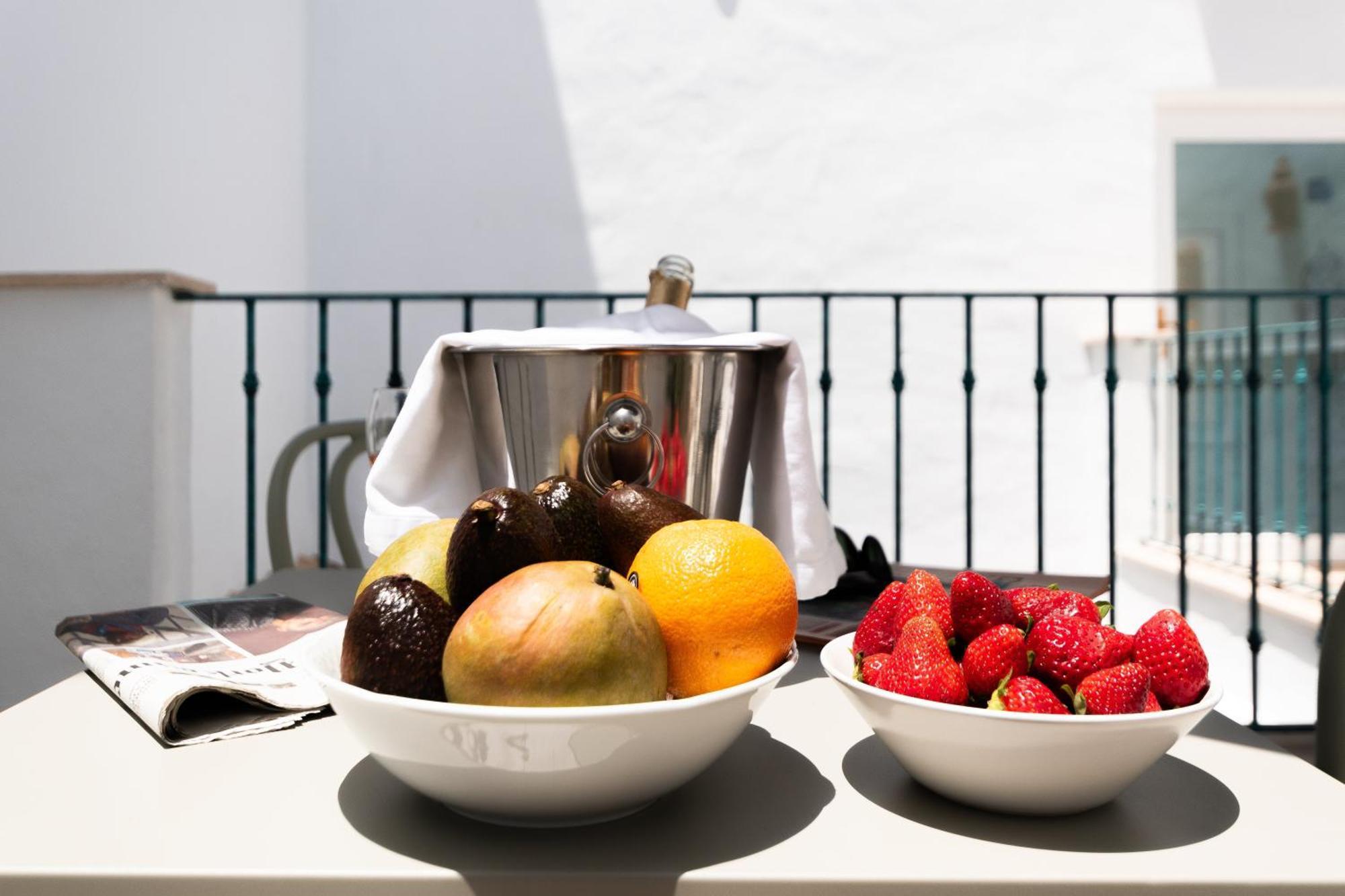 Casa Esmeralda - Luxury Boutique Apartments Old Town Estepona Zewnętrze zdjęcie