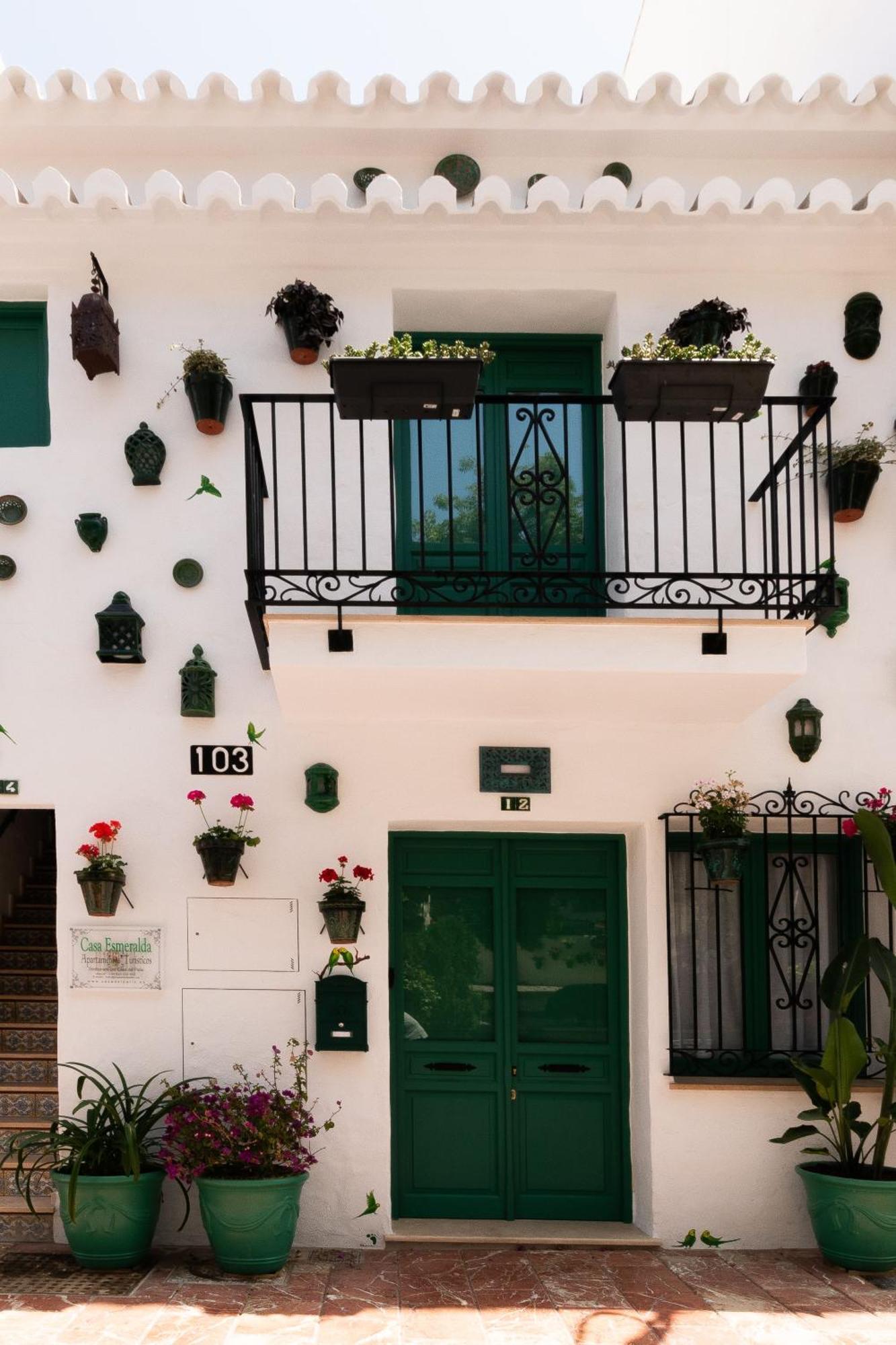 Casa Esmeralda - Luxury Boutique Apartments Old Town Estepona Zewnętrze zdjęcie