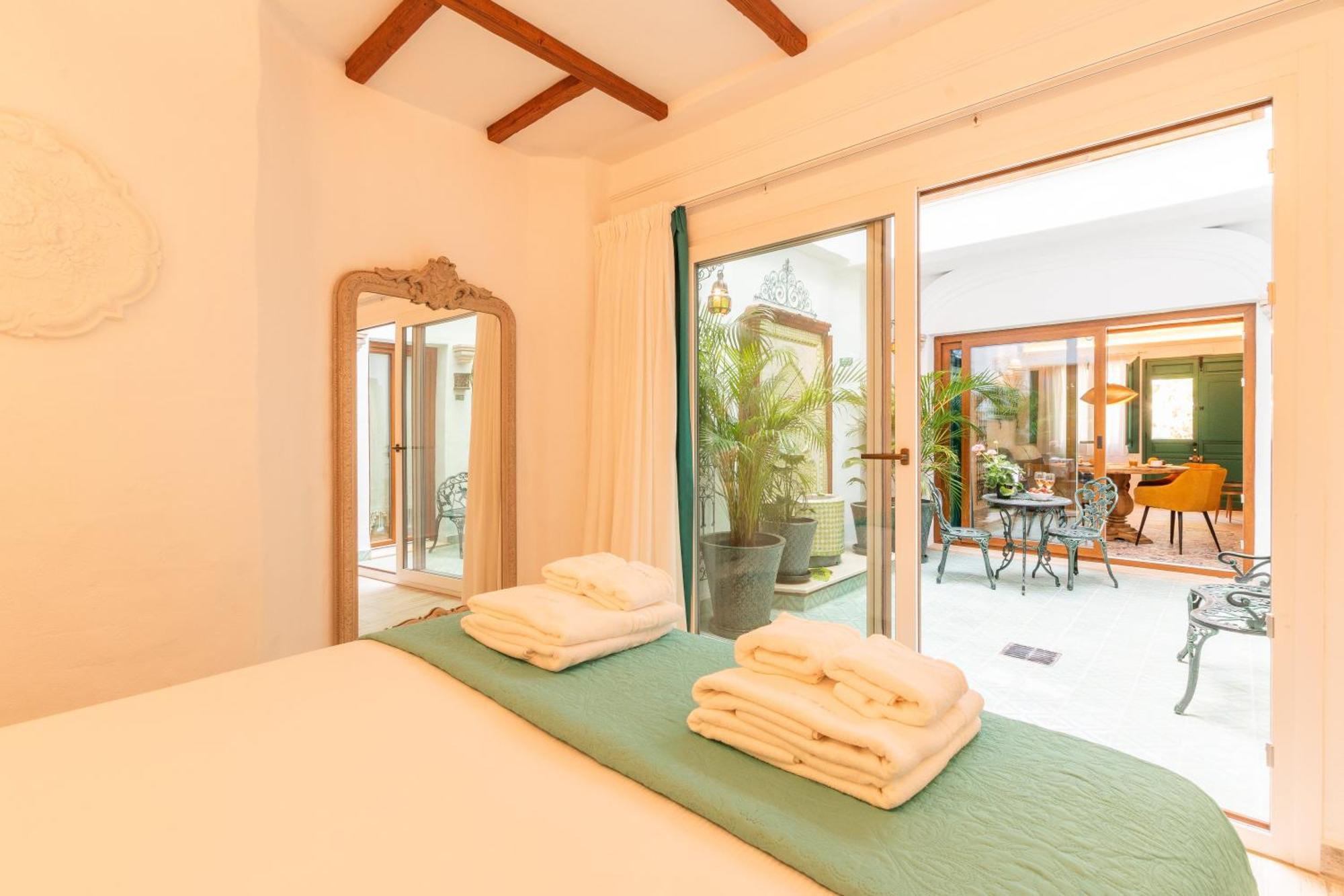 Casa Esmeralda - Luxury Boutique Apartments Old Town Estepona Zewnętrze zdjęcie