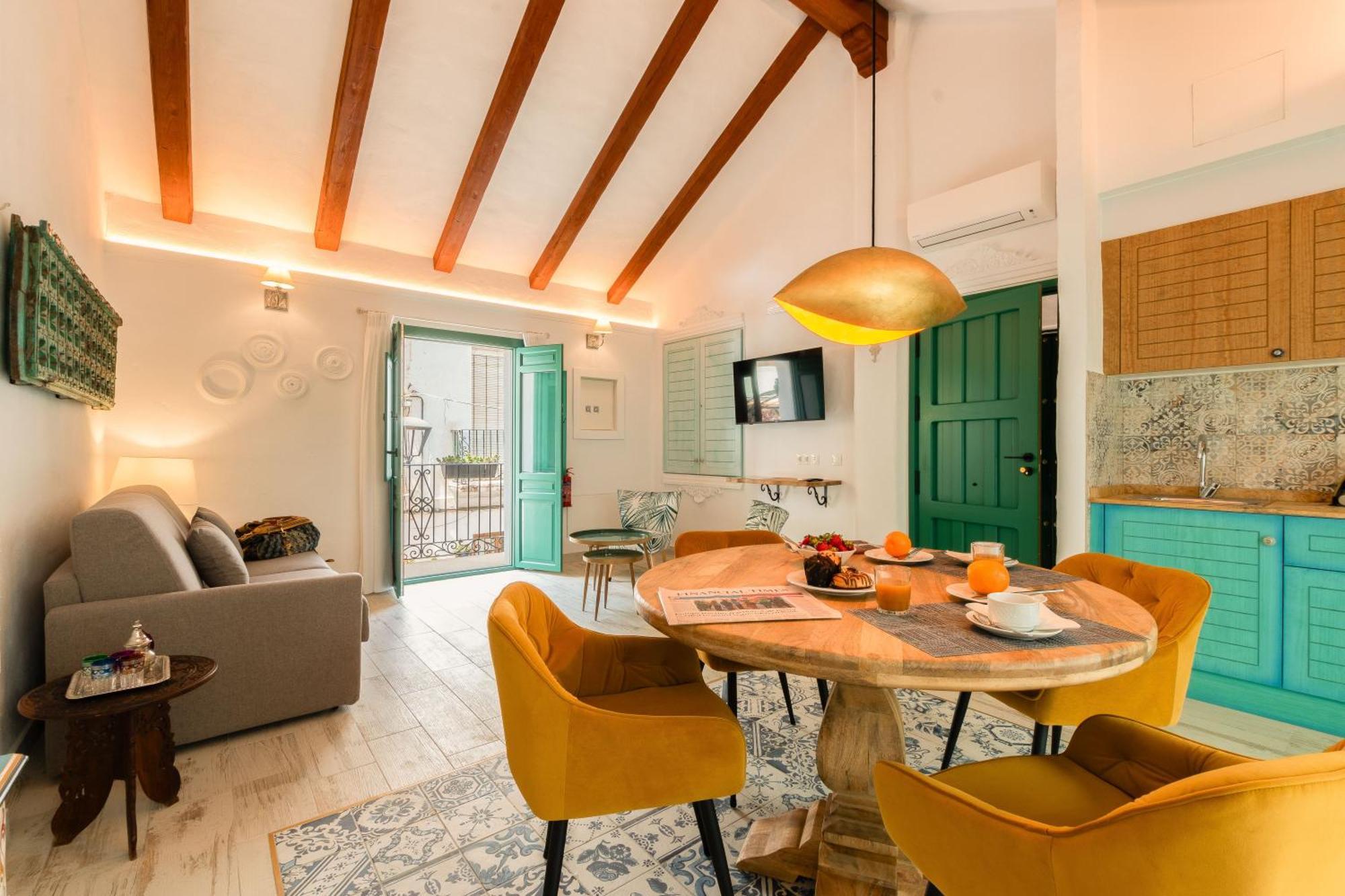 Casa Esmeralda - Luxury Boutique Apartments Old Town Estepona Zewnętrze zdjęcie