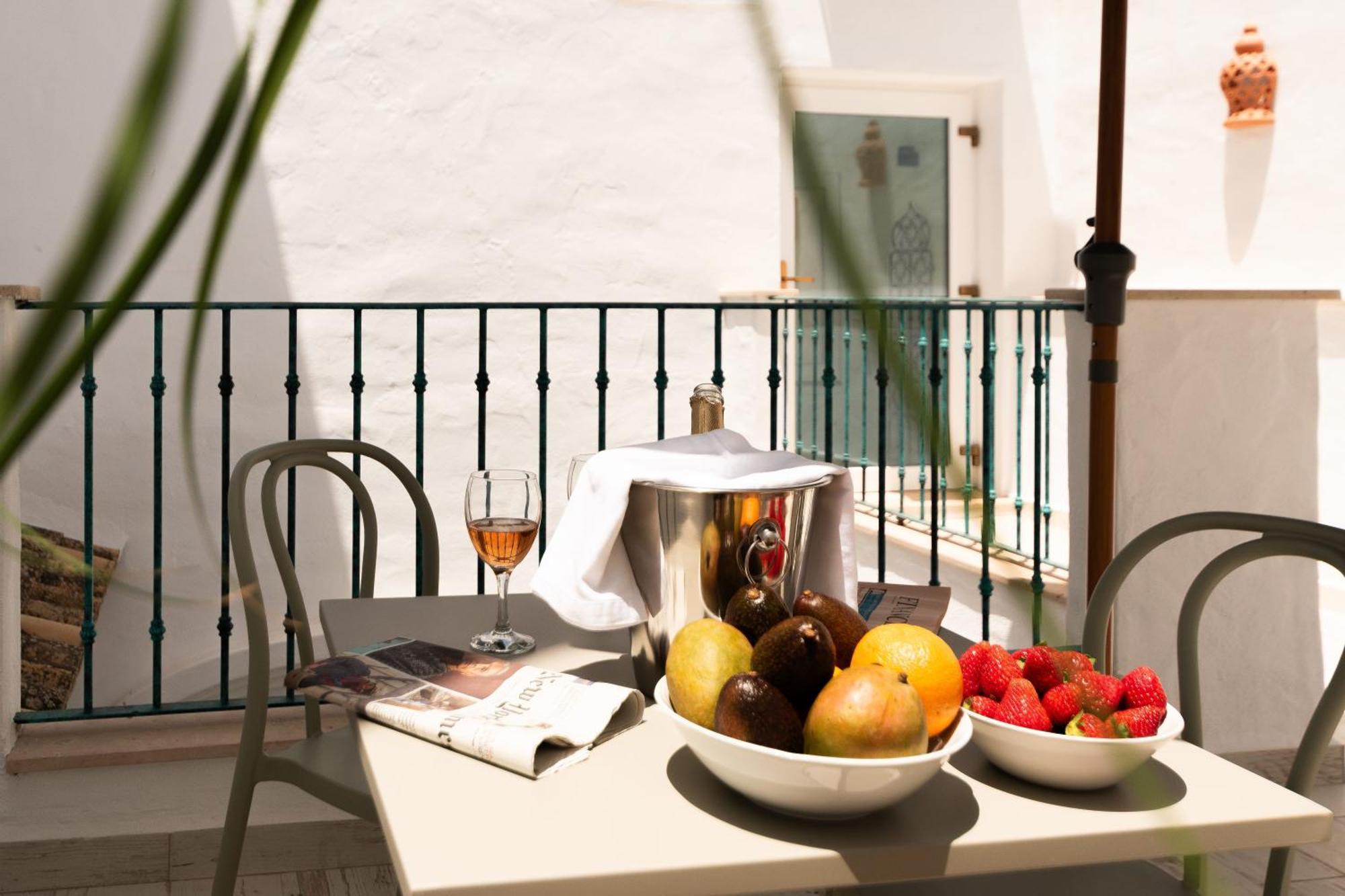 Casa Esmeralda - Luxury Boutique Apartments Old Town Estepona Zewnętrze zdjęcie