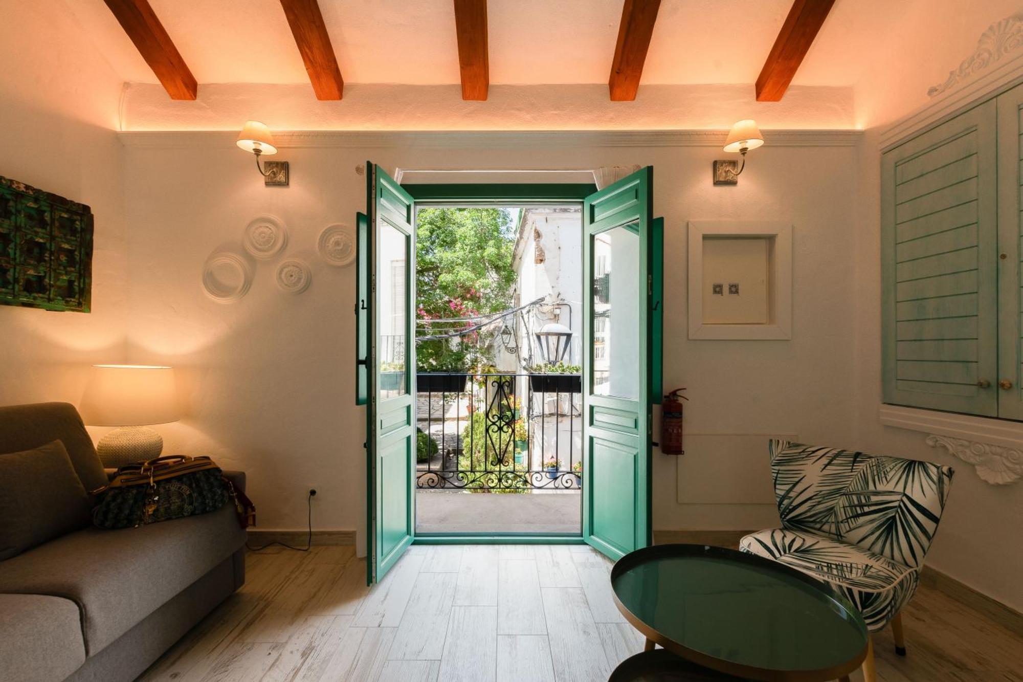 Casa Esmeralda - Luxury Boutique Apartments Old Town Estepona Zewnętrze zdjęcie