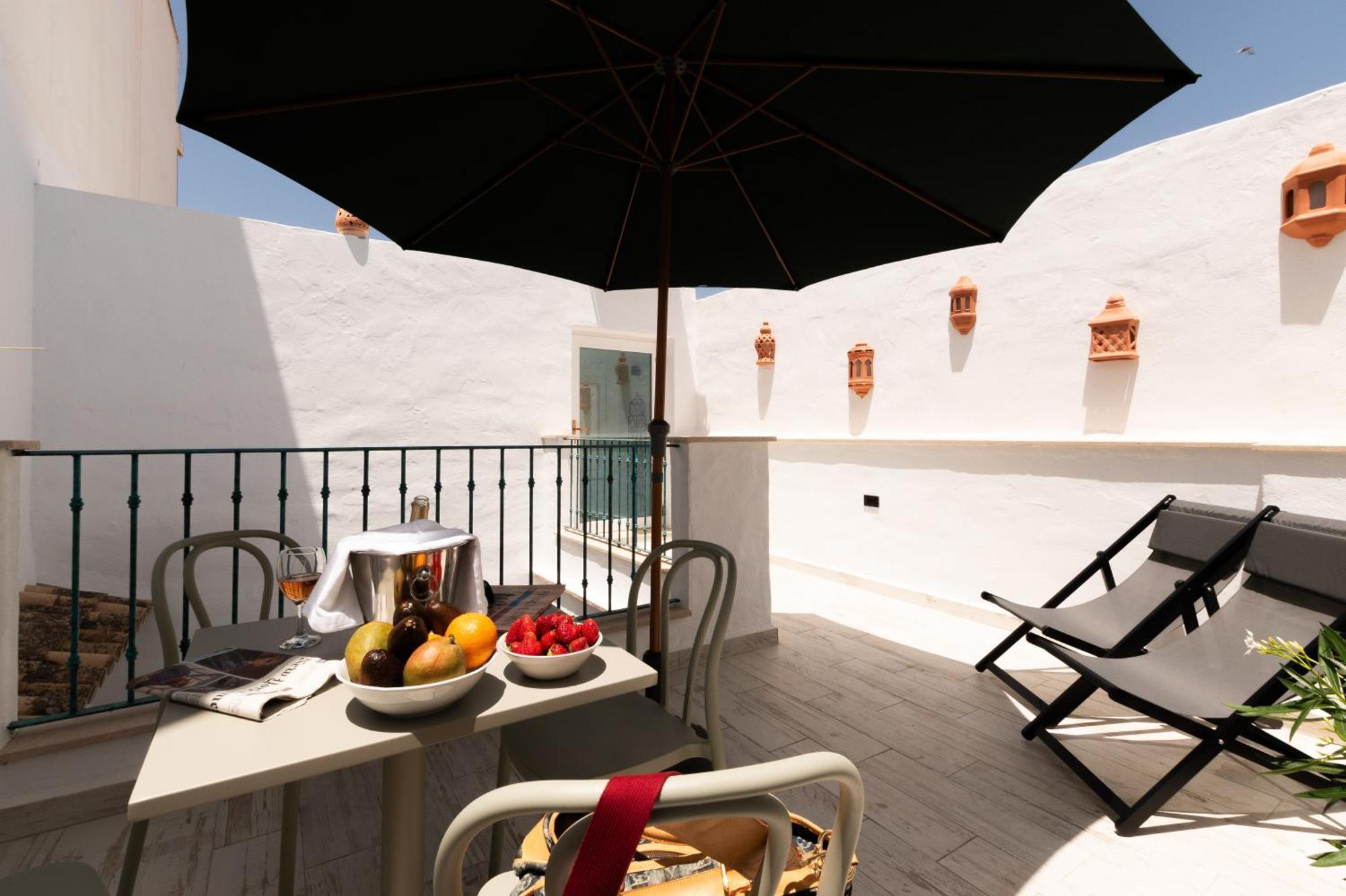 Casa Esmeralda - Luxury Boutique Apartments Old Town Estepona Zewnętrze zdjęcie