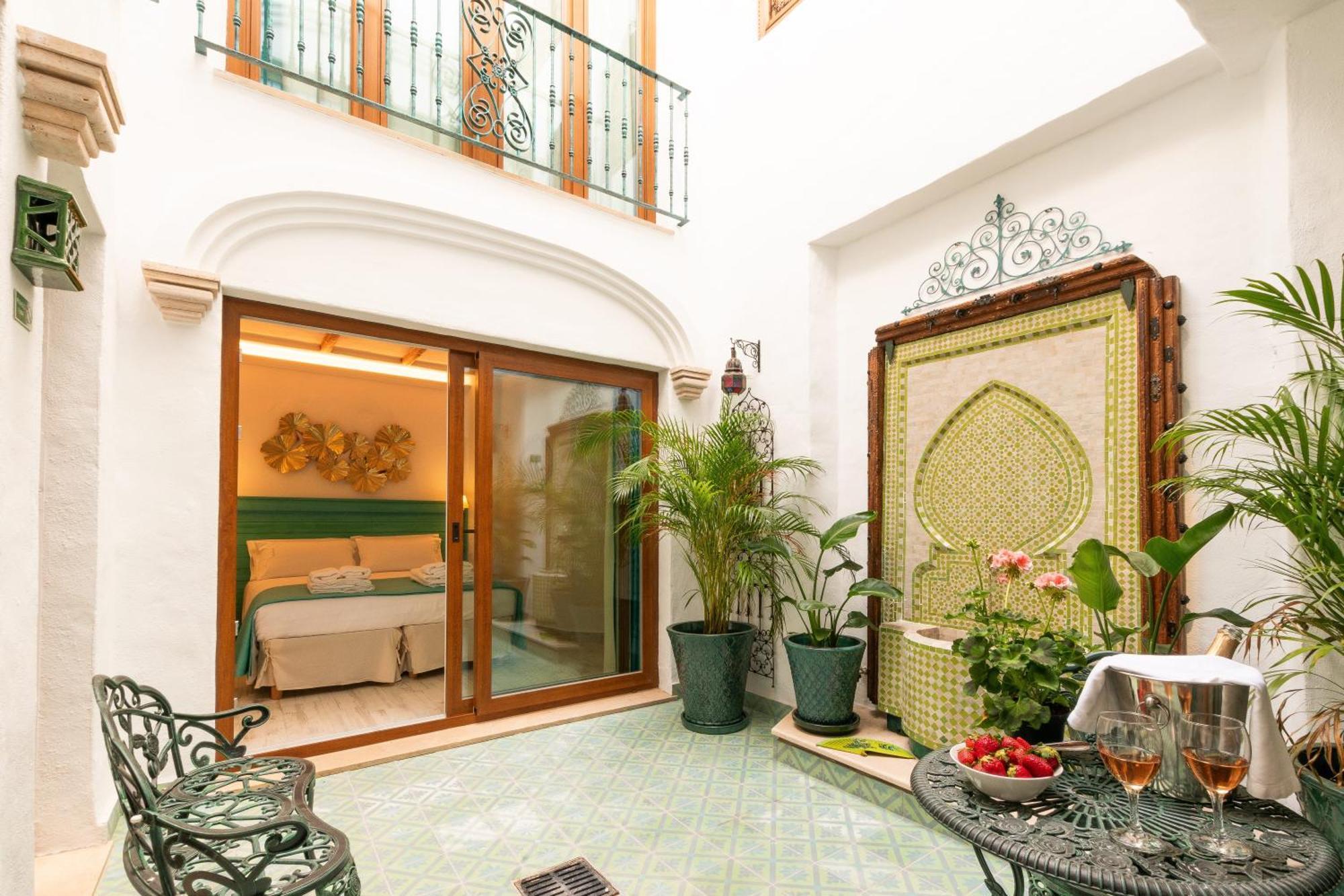 Casa Esmeralda - Luxury Boutique Apartments Old Town Estepona Zewnętrze zdjęcie