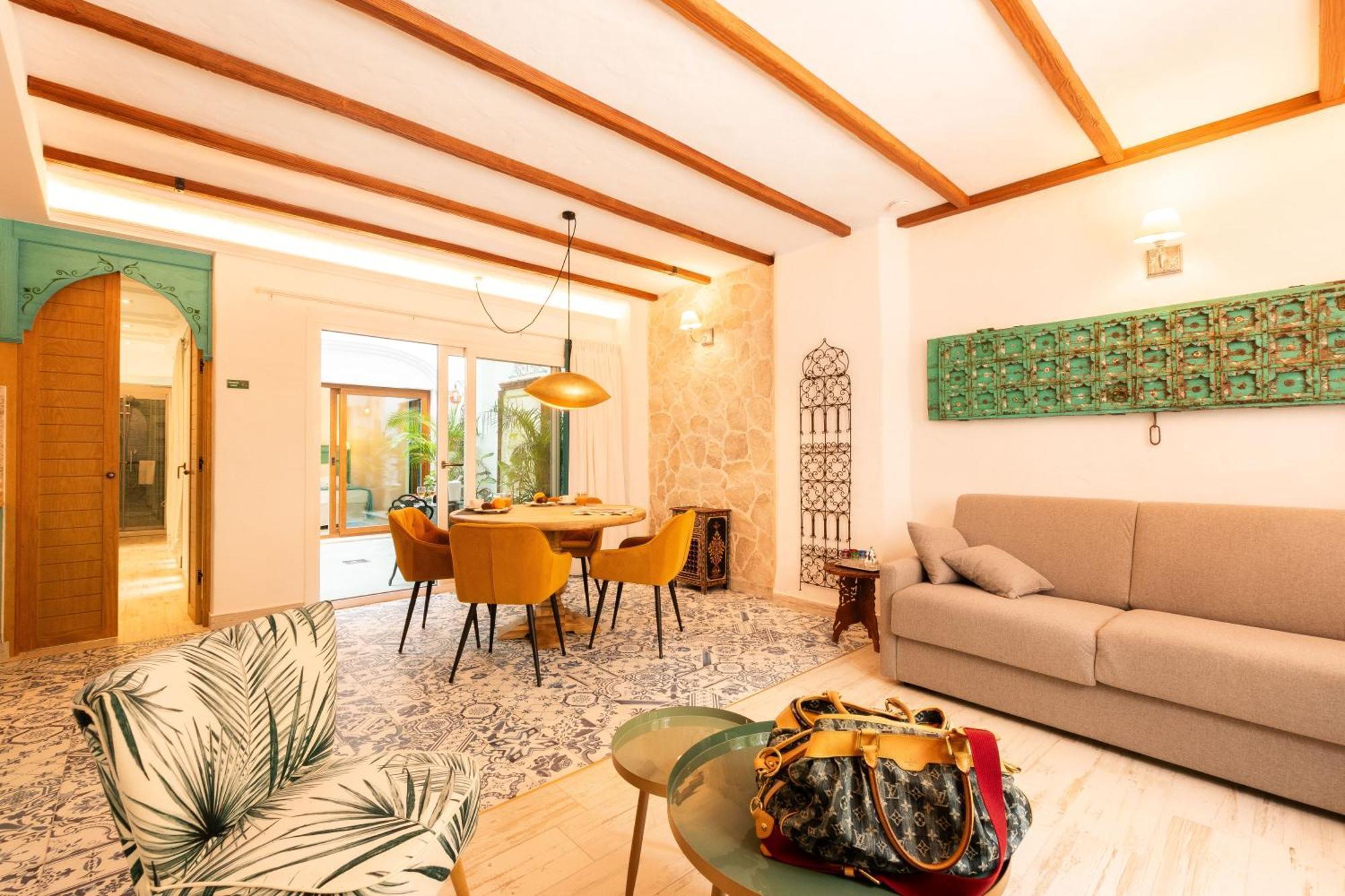 Casa Esmeralda - Luxury Boutique Apartments Old Town Estepona Zewnętrze zdjęcie