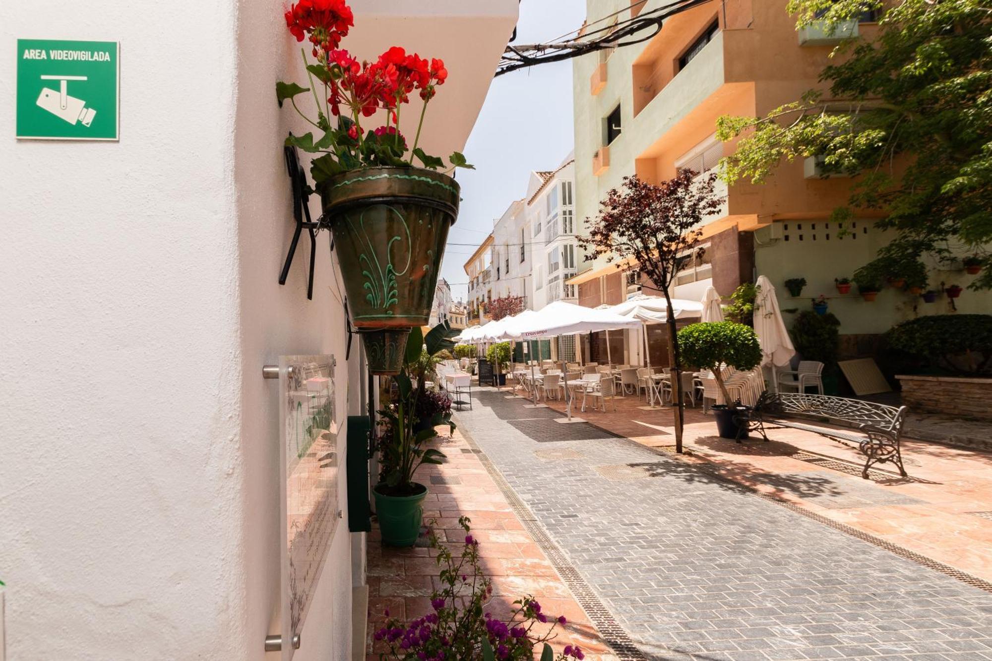 Casa Esmeralda - Luxury Boutique Apartments Old Town Estepona Zewnętrze zdjęcie