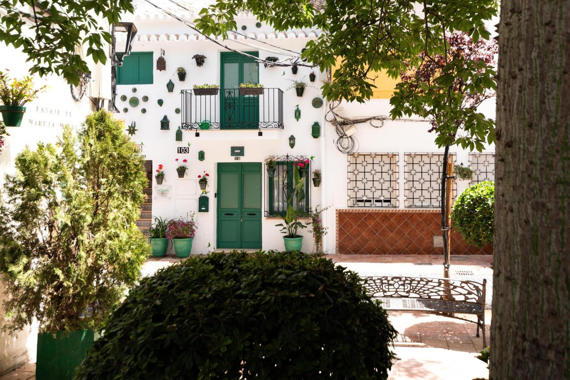 Casa Esmeralda - Luxury Boutique Apartments Old Town Estepona Zewnętrze zdjęcie