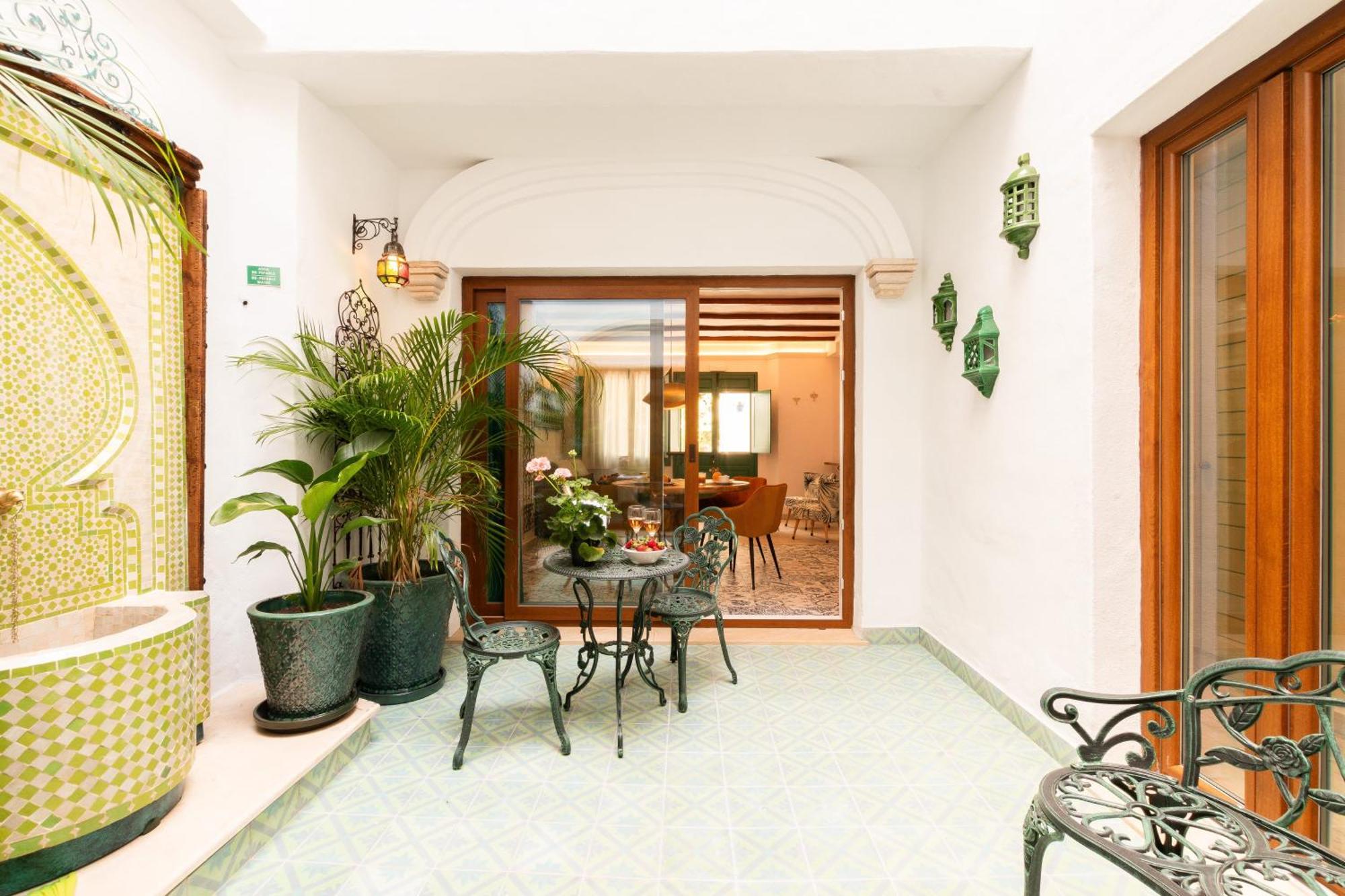 Casa Esmeralda - Luxury Boutique Apartments Old Town Estepona Zewnętrze zdjęcie