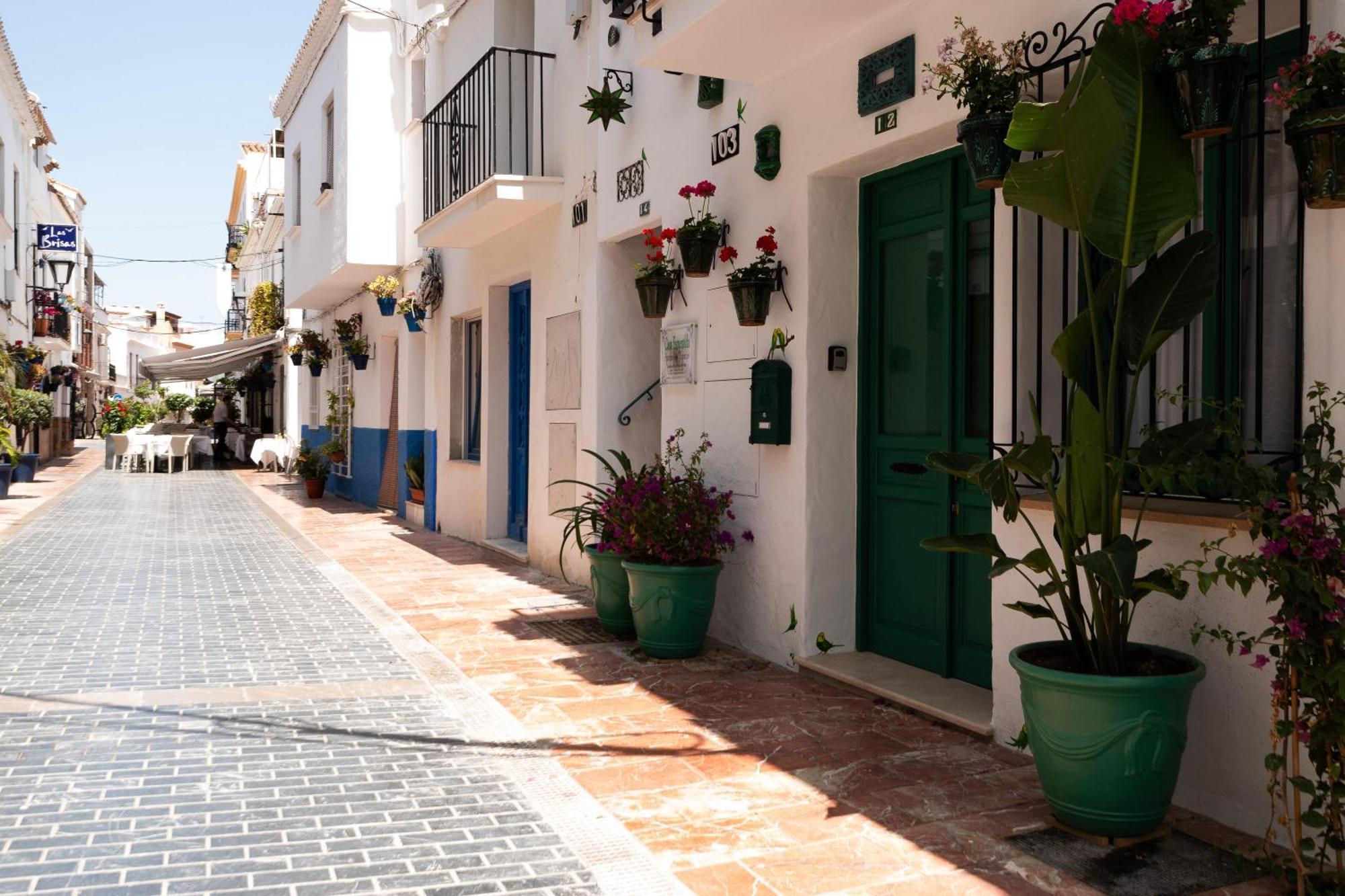 Casa Esmeralda - Luxury Boutique Apartments Old Town Estepona Zewnętrze zdjęcie