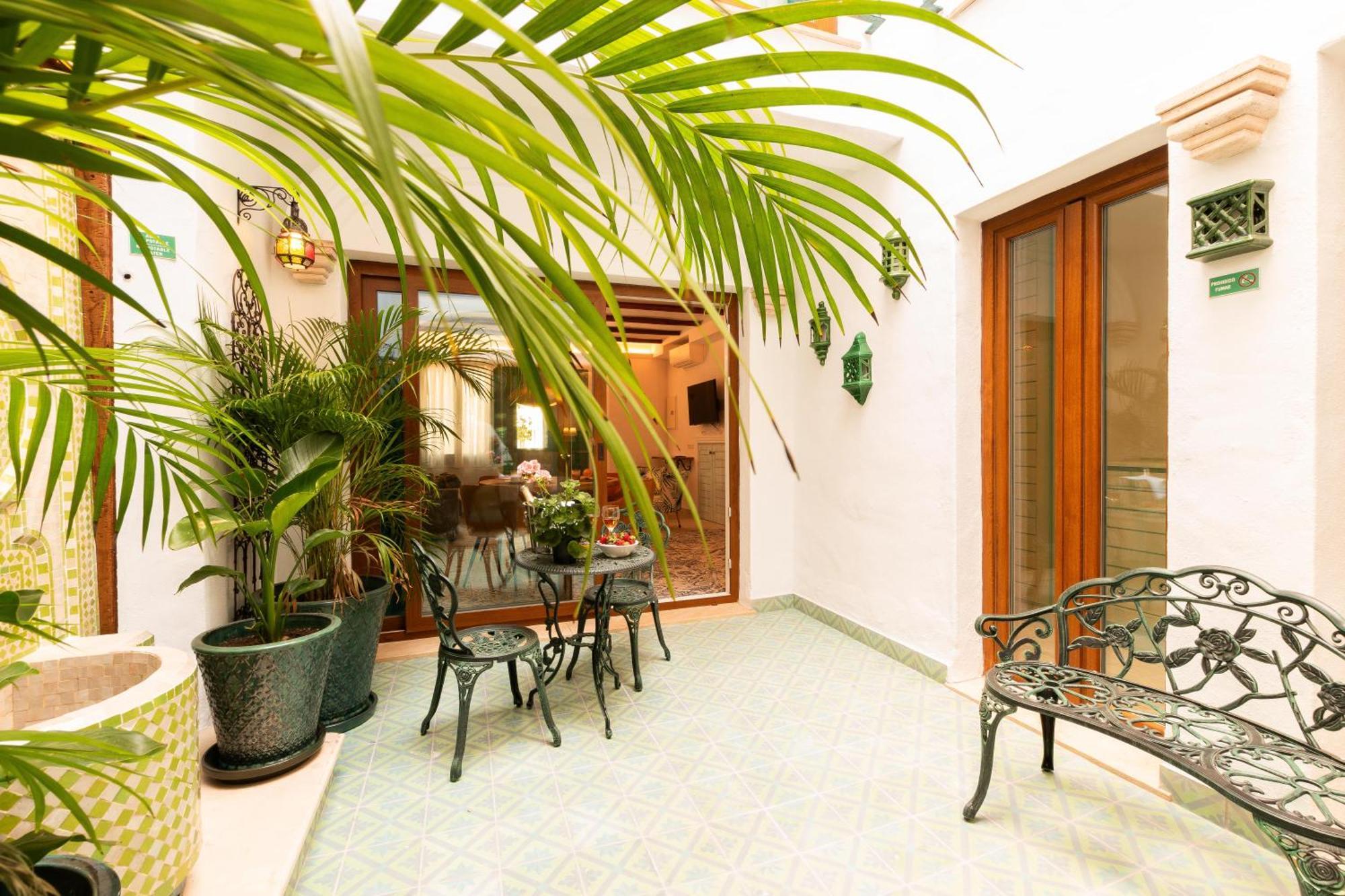 Casa Esmeralda - Luxury Boutique Apartments Old Town Estepona Zewnętrze zdjęcie