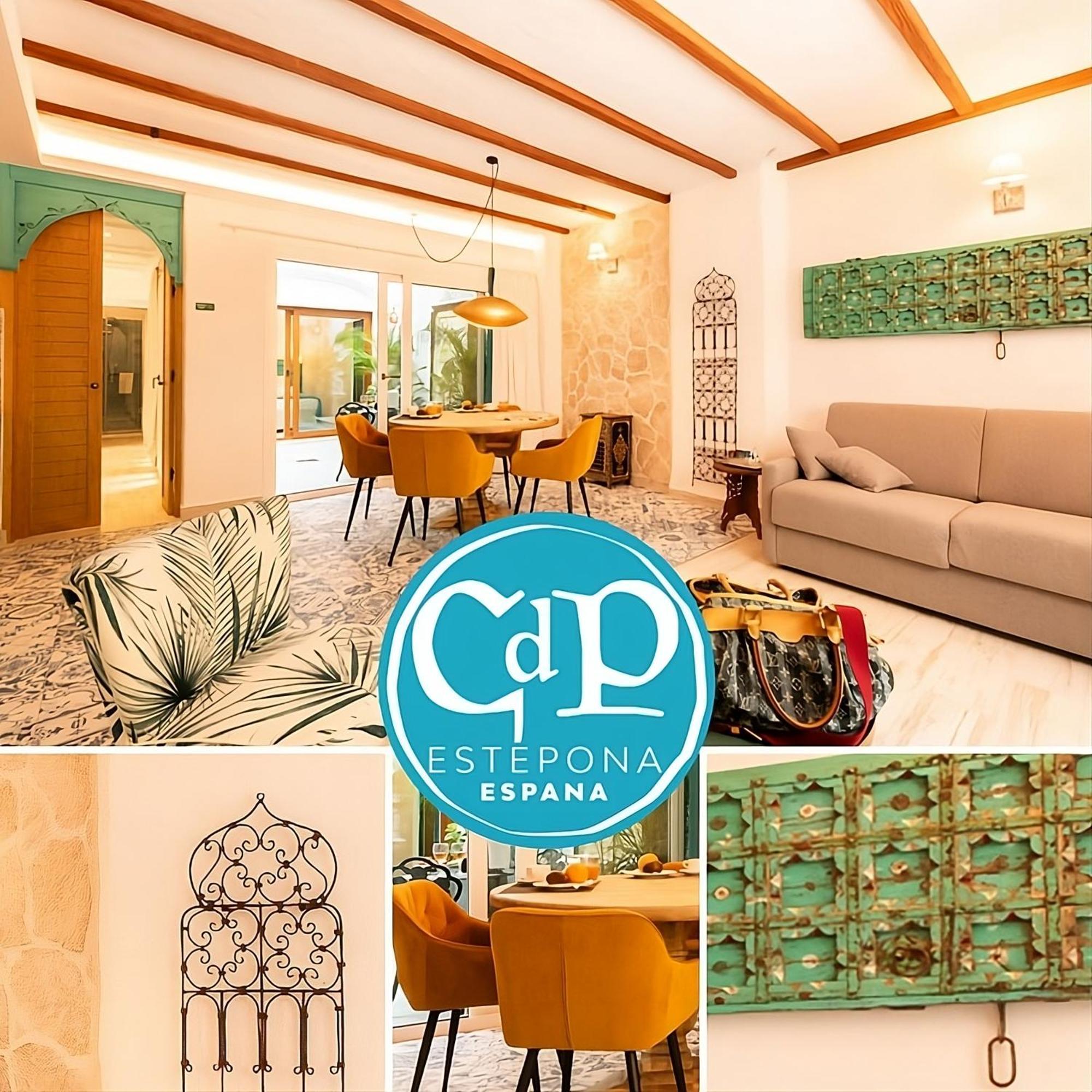 Casa Esmeralda - Luxury Boutique Apartments Old Town Estepona Zewnętrze zdjęcie